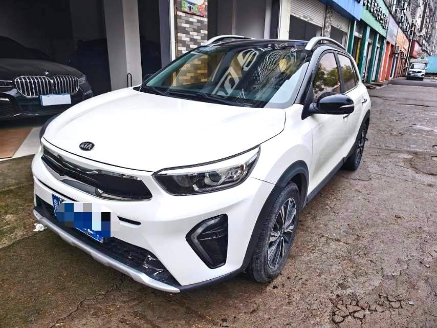 奕跑 Model Year 1.4L 自动时尚版 国 VI