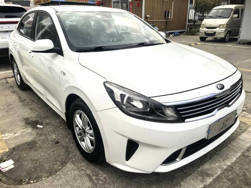 福瑞迪 Model Year 1.6L 自动风尚版 国 V