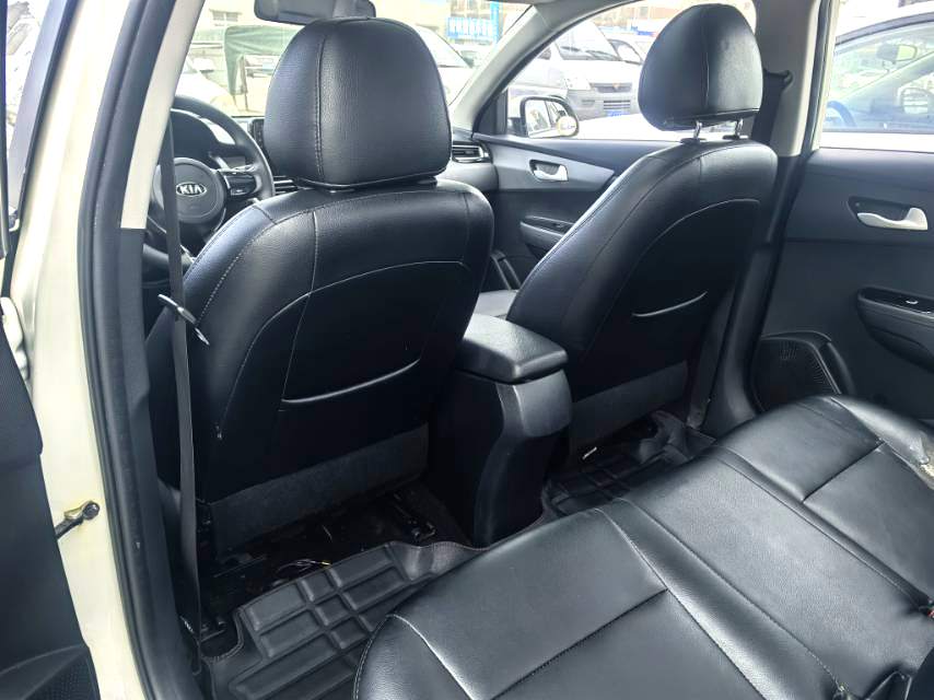 福瑞迪 Model Year 1.6L 自动风尚版 国 V
