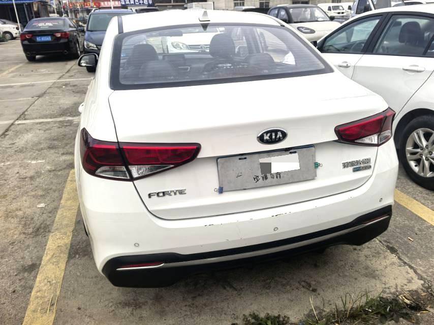 福瑞迪 Model Year 1.6L 自动风尚版 国 V