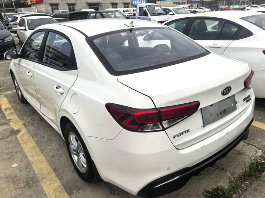 福瑞迪 Model Year 1.6L 自动风尚版 国 V
