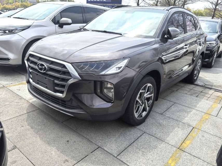 途胜 Model Year 280TGDi 双离合两驱时尚版 国 VI