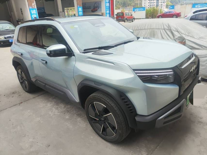 Fangchengbao 3 501KM 4WD Ultra Version