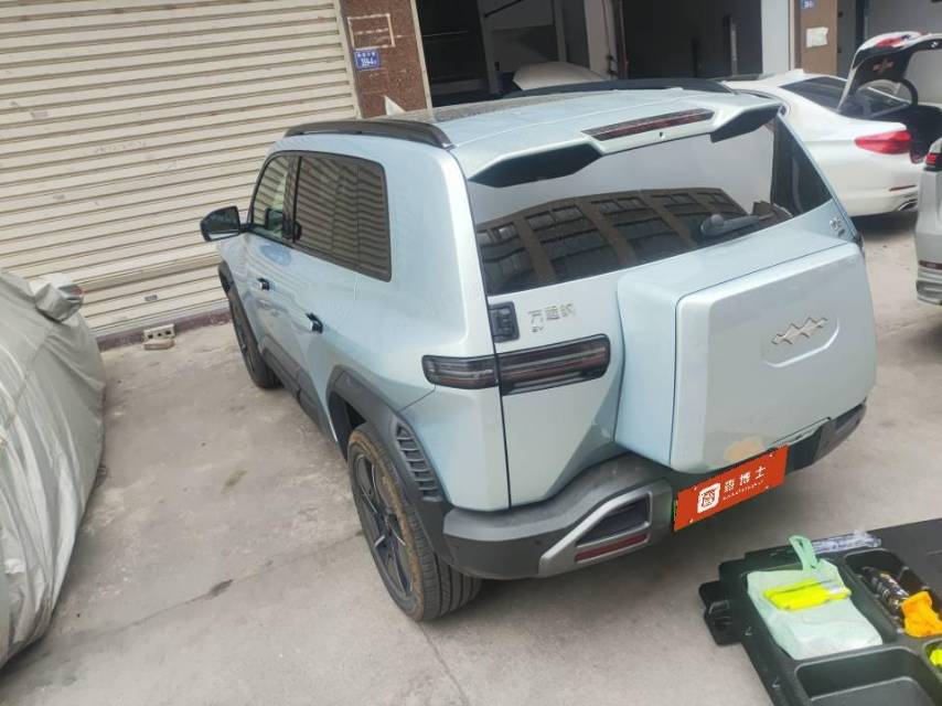 Fangchengbao 3 501KM 4WD Ultra Version