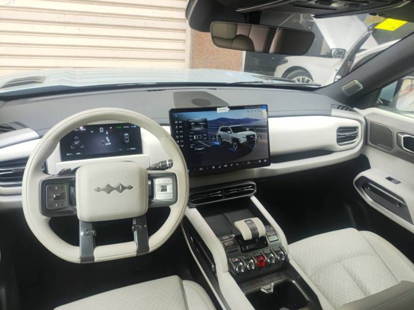 Fangchengbao 3 501KM 4WD Ultra Version