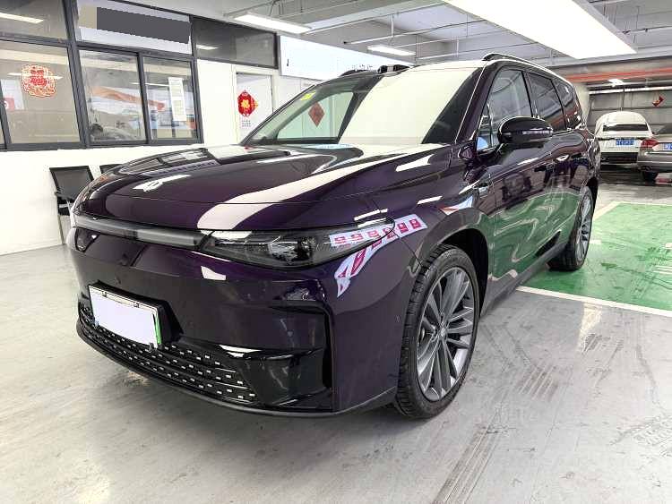 零跑 C 16 Model Year 增程 280 激光雷达智尊版 6 Seats