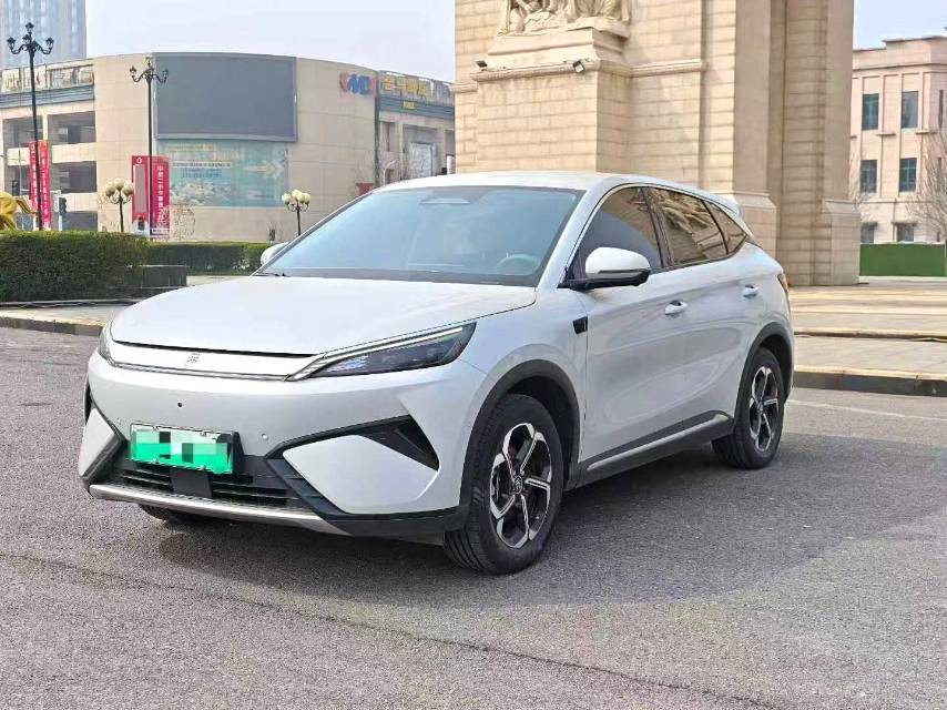 BYD PLUS 430KM