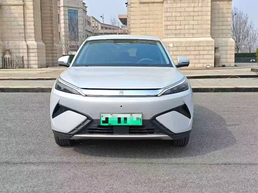 BYD PLUS 430KM
