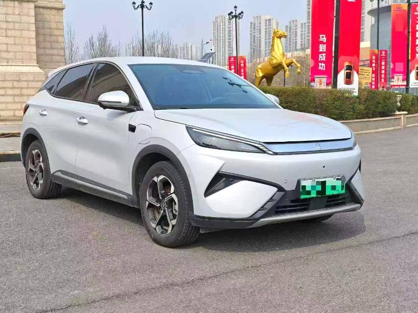 BYD PLUS 430KM