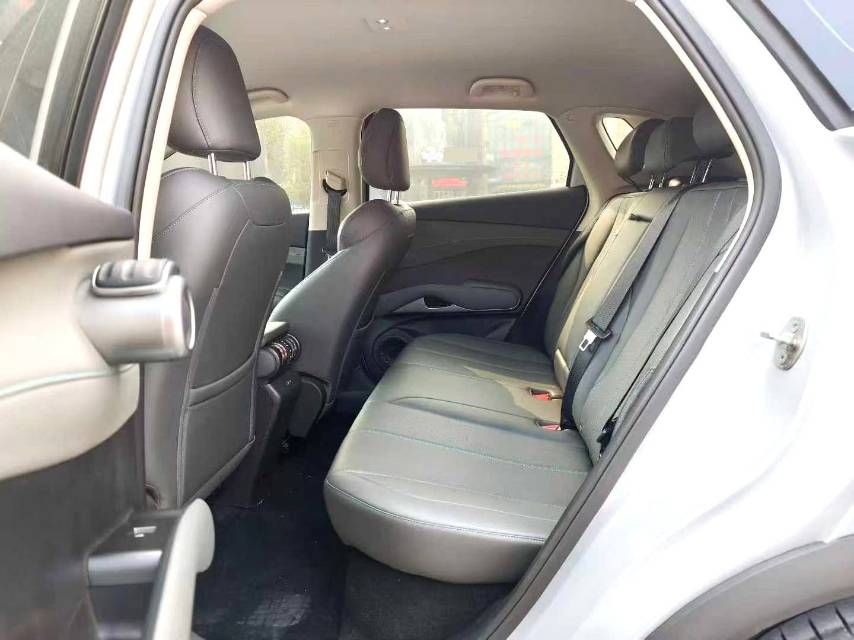 BYD PLUS 430KM