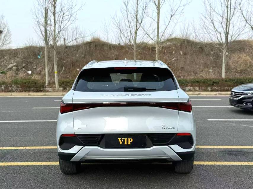 BYD PLUS 430KM