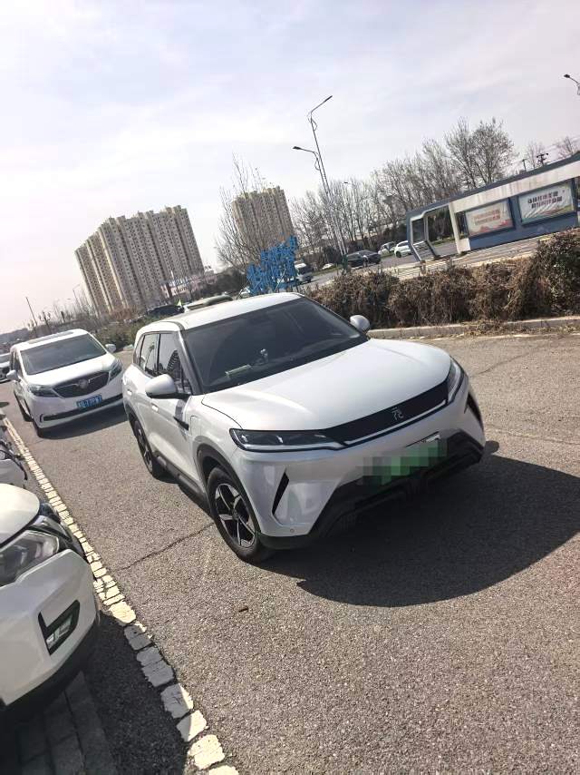 元 UP Model Year 301KM Advanced