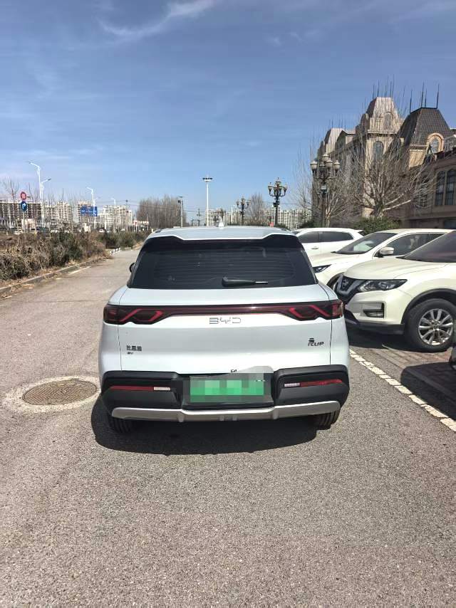 元 UP Model Year 301KM Advanced