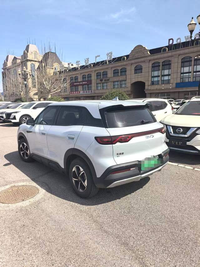 元 UP Model Year 301KM Advanced