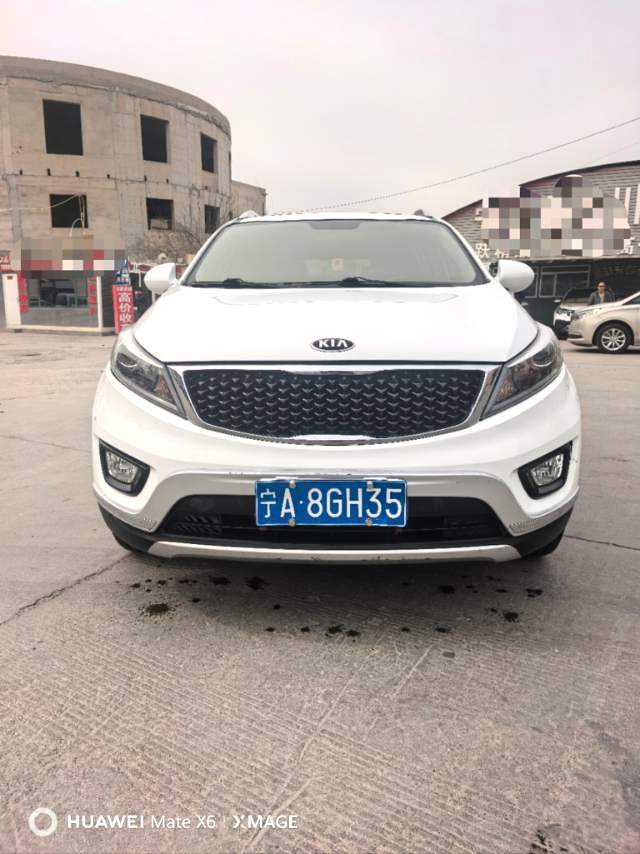 智跑 Model Year 2.0L 自动两驱版 GL