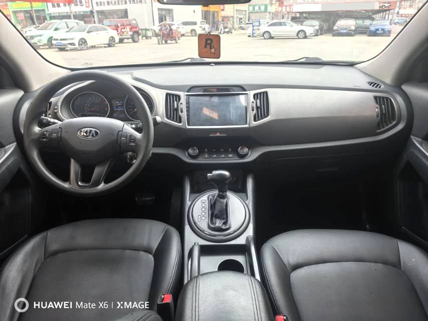 智跑 Model Year 2.0L 自动两驱版 GL