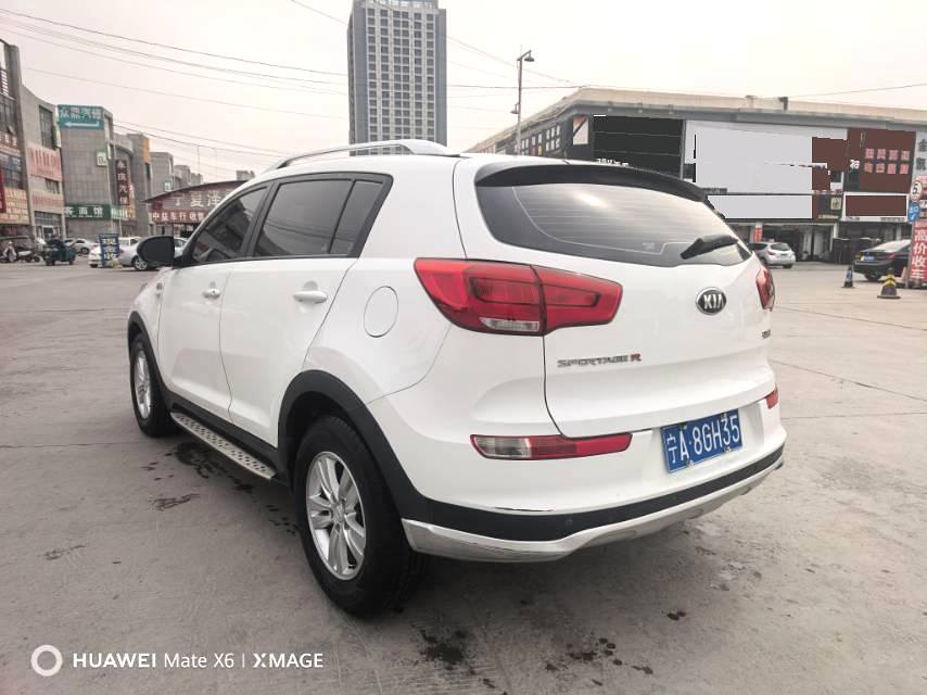 智跑 Model Year 2.0L 自动两驱版 GL