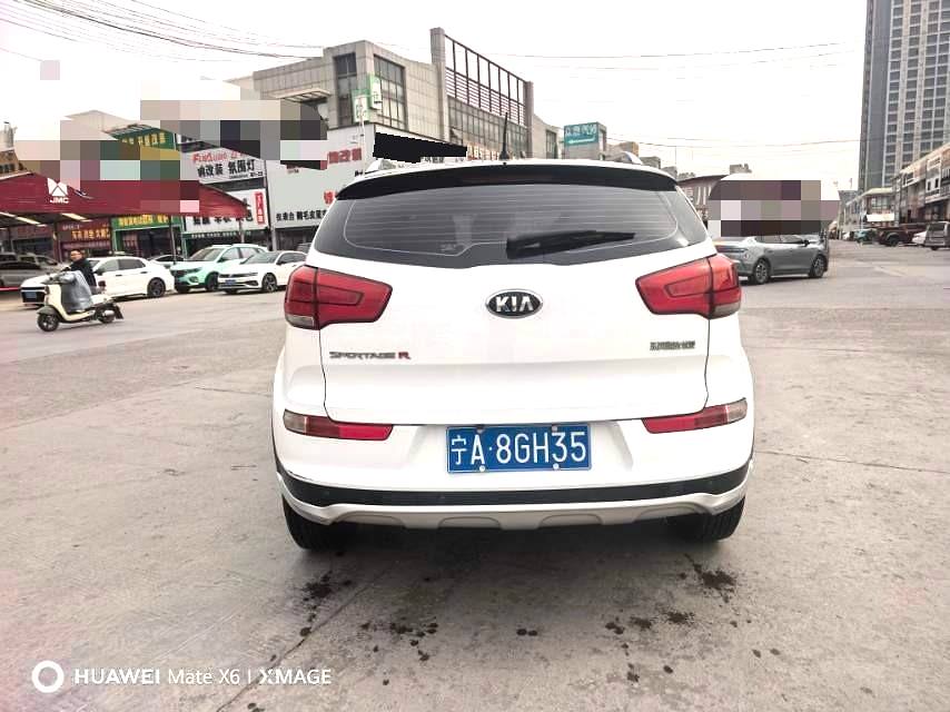 智跑 Model Year 2.0L 自动两驱版 GL