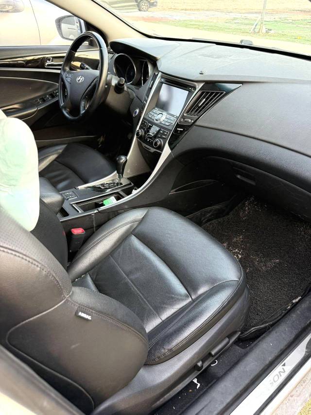 索纳塔 Model Year 经典 2.4L 自动豪华版 国 IV
