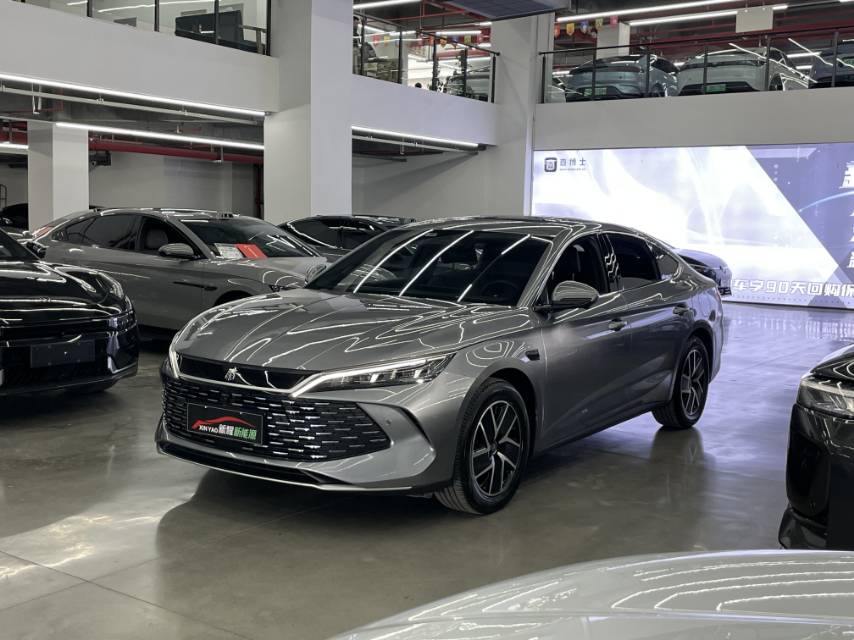 秦 L (Liter) Model Year DM i 智驾版 120KM 超越型