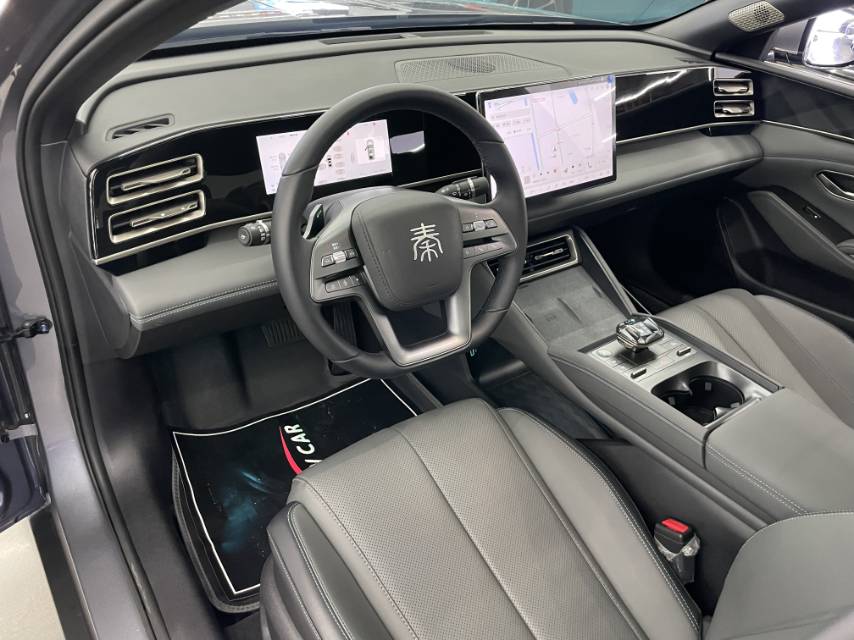 秦 L (Liter) Model Year DM i 智驾版 120KM 超越型