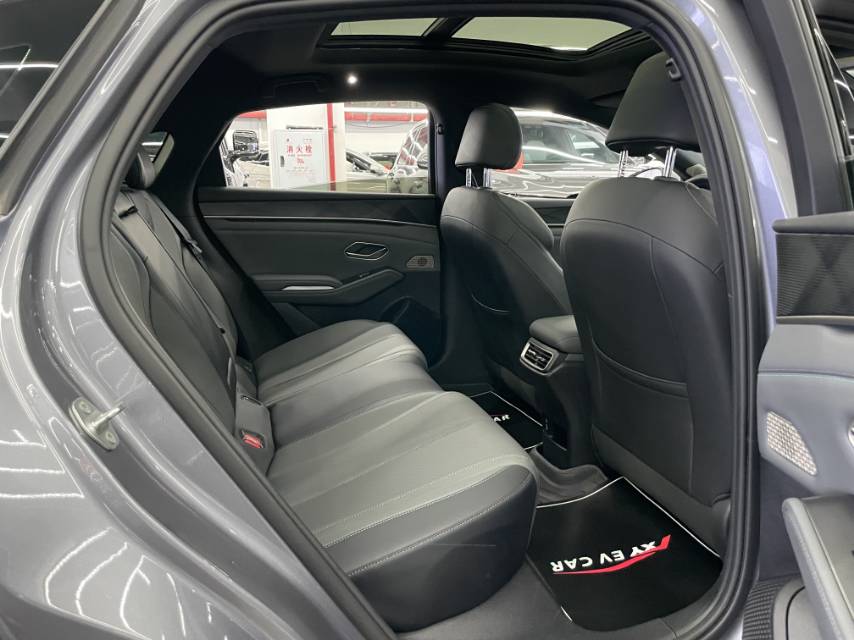 秦 L (Liter) Model Year DM i 智驾版 120KM 超越型