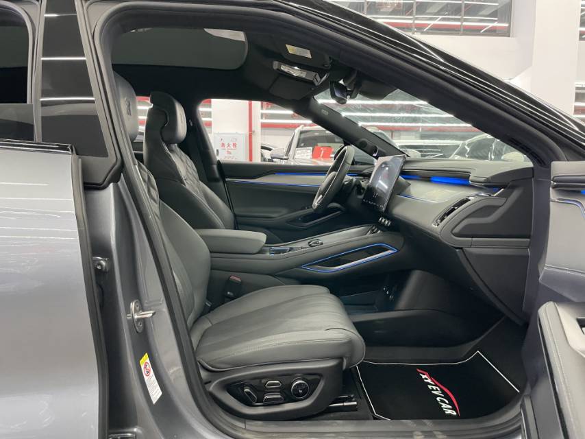 宋 L (Liter) Electric Vehicle Model Year 智驾版 662km 激光雷达卓越型