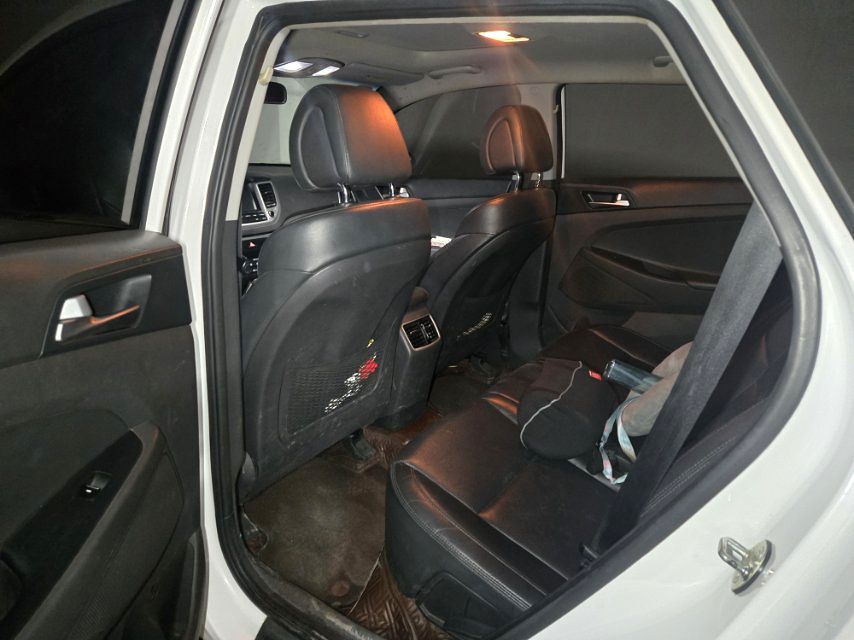 途胜 Model Year 1.6T 双离合两驱智能型