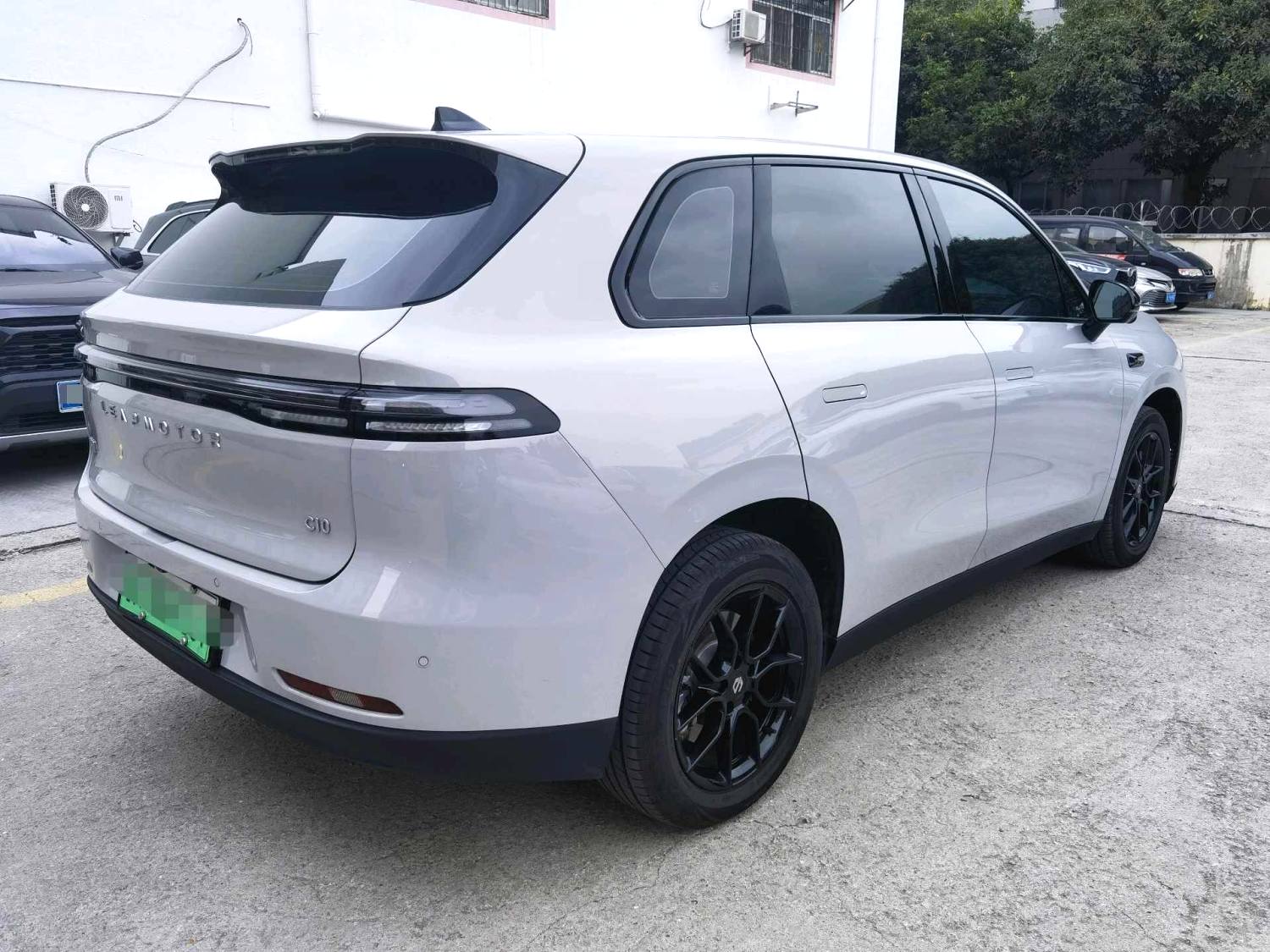 Leapmotor C 10 530 Comfort