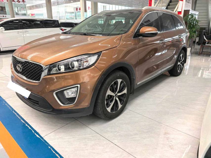索兰托 Model Year 索兰托 L (Liter) 2.4L Gasoline 2WD 运动版 5 Seats 国 IV