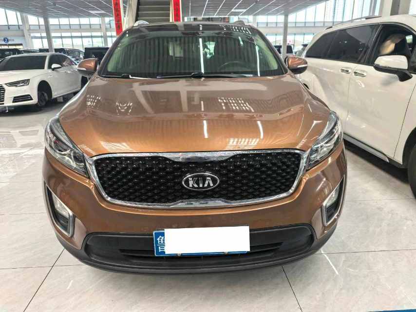 索兰托 Model Year 索兰托 L (Liter) 2.4L Gasoline 2WD 运动版 5 Seats 国 IV