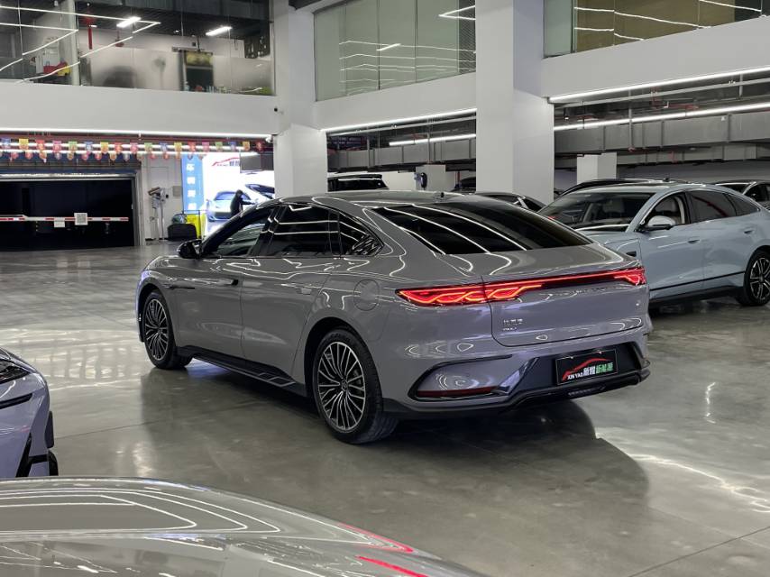 汉 Model Year DM i 智驾版 125KM 激光雷达旗舰型