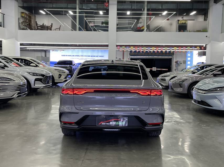 汉 Model Year DM i 智驾版 125KM 激光雷达旗舰型