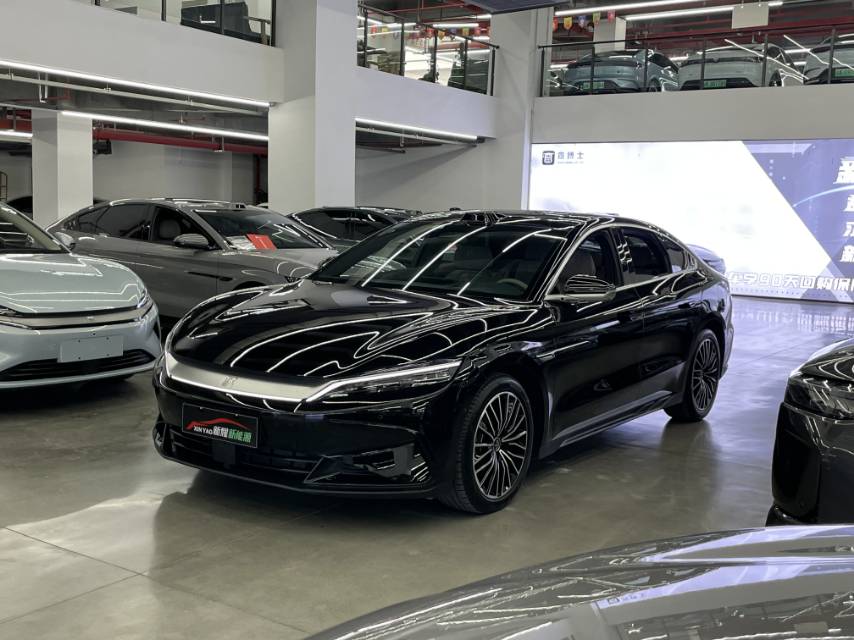 汉 Model Year DM i 125KM 激光雷达智驾型