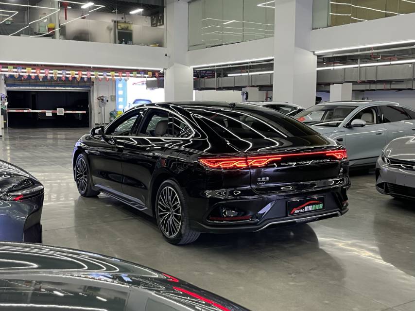 汉 Model Year DM i 125KM 激光雷达智驾型