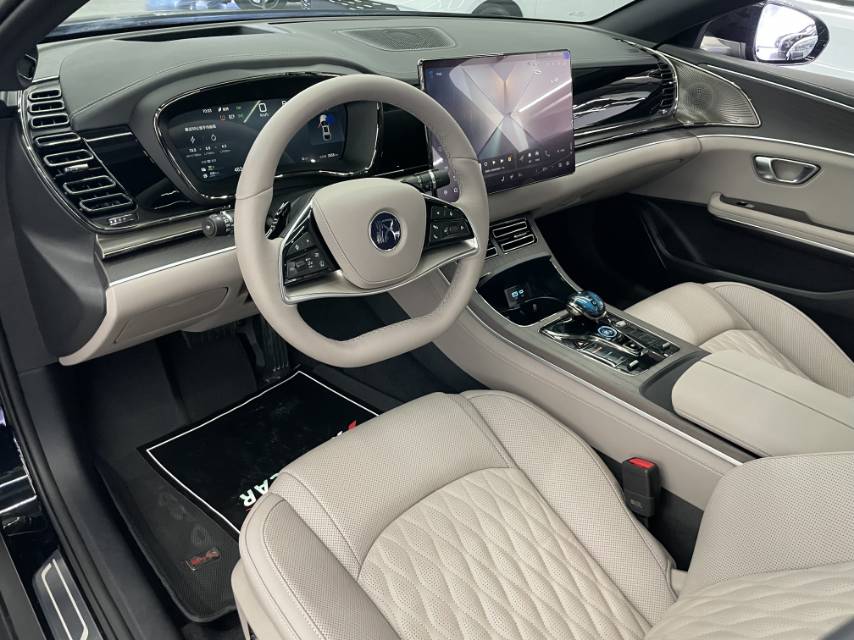 汉 Model Year DM i 125KM 激光雷达智驾型