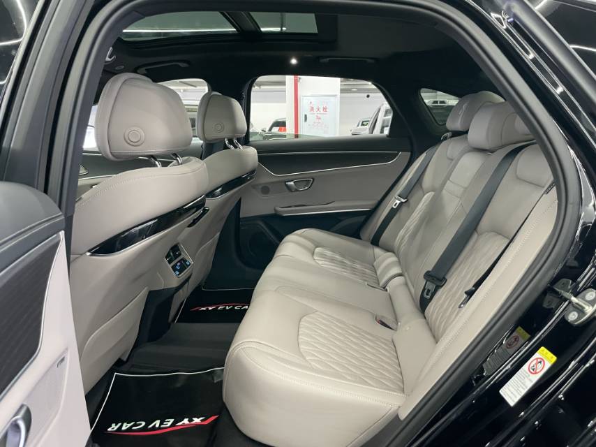 汉 Model Year DM i 125KM 激光雷达智驾型