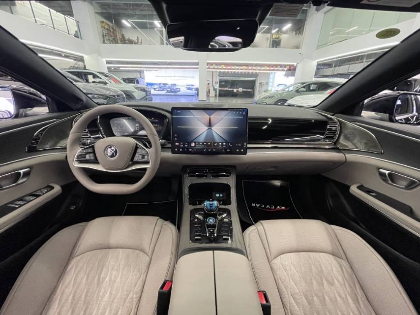 汉 Model Year DM i 125KM 激光雷达智驾型