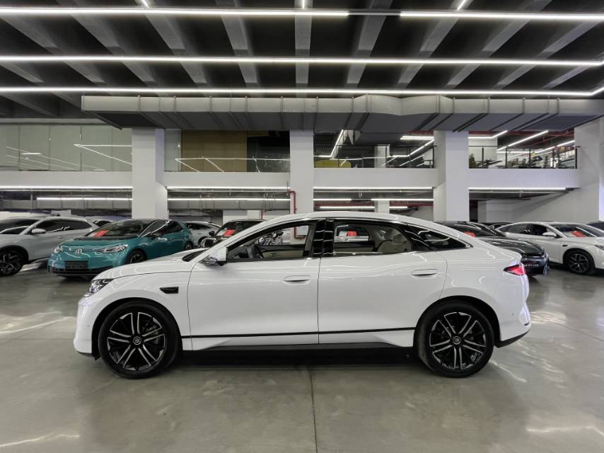 秦 L (Liter) Model Year Electric Vehicle 545KM 卓越型
