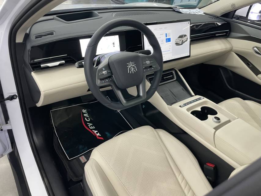 秦 L (Liter) Model Year Electric Vehicle 545KM 卓越型