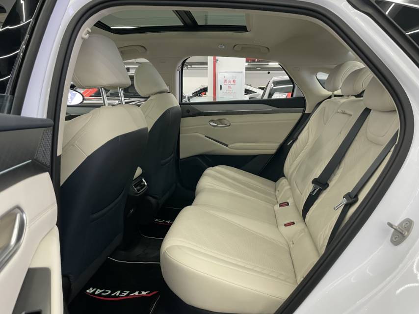 秦 L (Liter) Model Year Electric Vehicle 545KM 卓越型