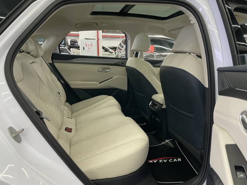 秦 L (Liter) Model Year Electric Vehicle 545KM 卓越型
