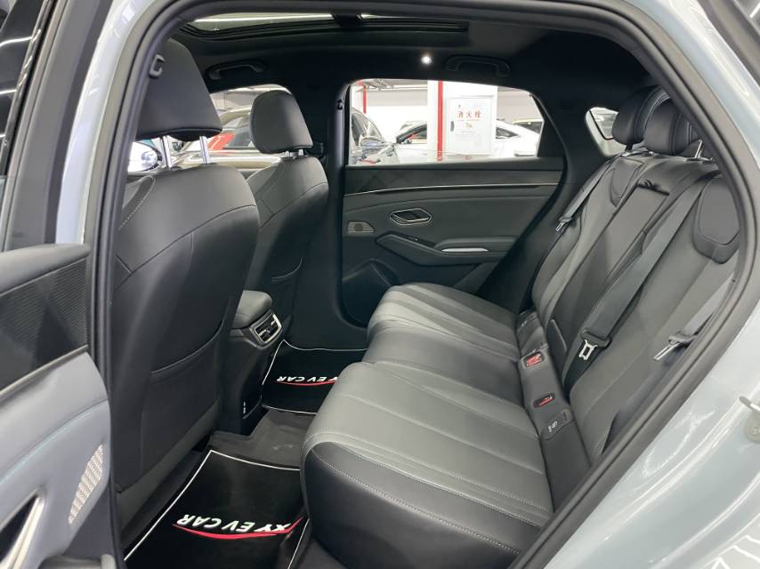 BYD L (Liter) DM i 120KM