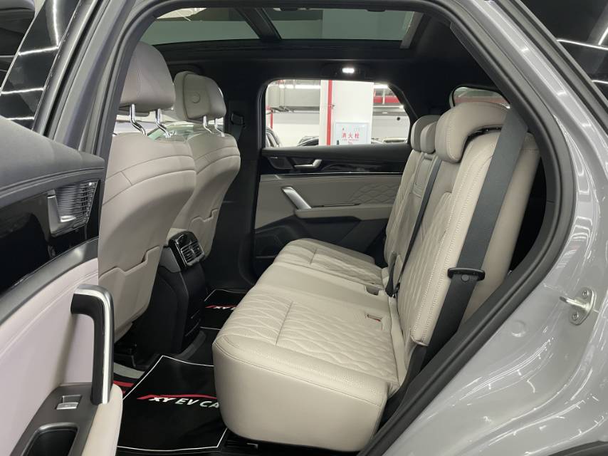 唐新能源 Model Year 智驾版 DM i 115KM Flagship