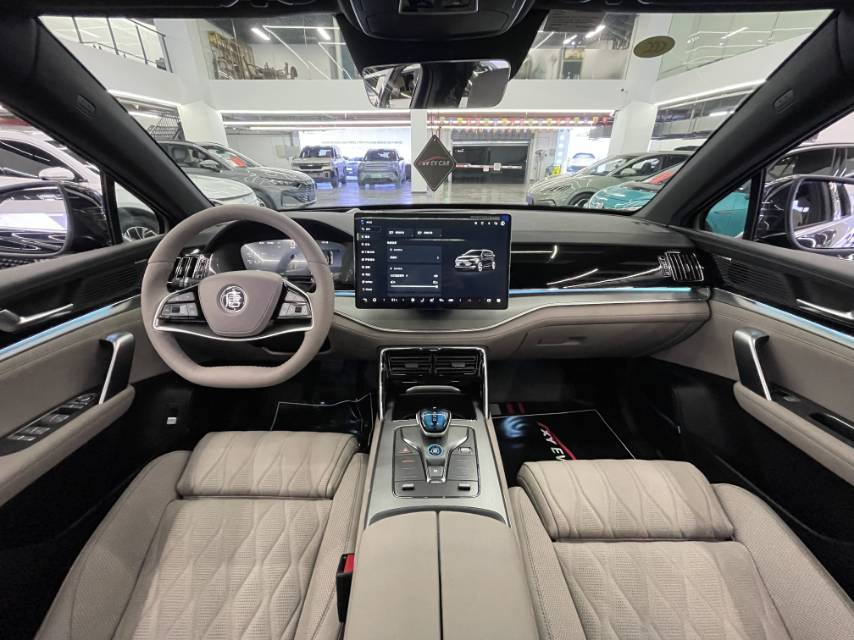 唐新能源 Model Year 智驾版 DM i 115KM Flagship