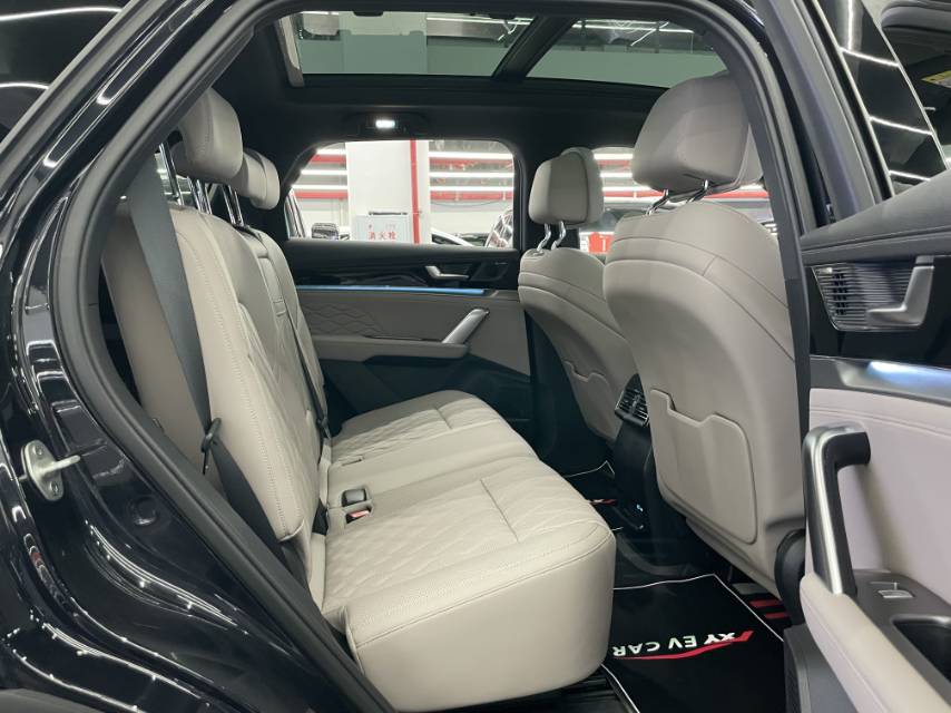 唐新能源 Model Year 智驾版 DM i 115KM Flagship