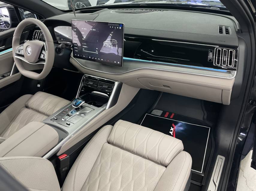 唐新能源 Model Year 智驾版 DM i 115KM Flagship