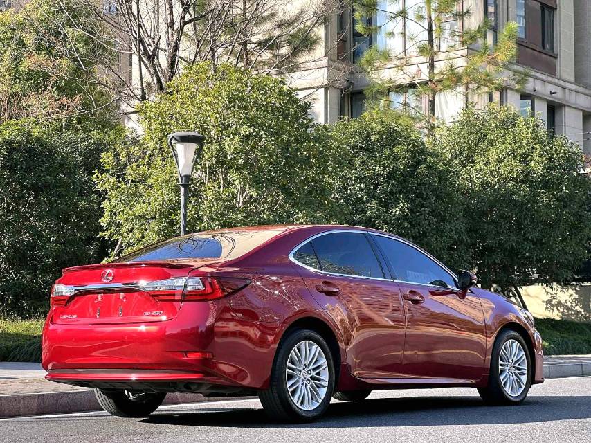 Lexus ES 200 Elite