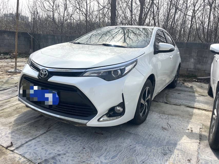 雷凌 Model Year 185T CVT 豪华版