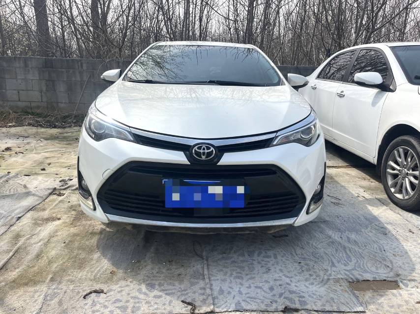 雷凌 Model Year 185T CVT 豪华版